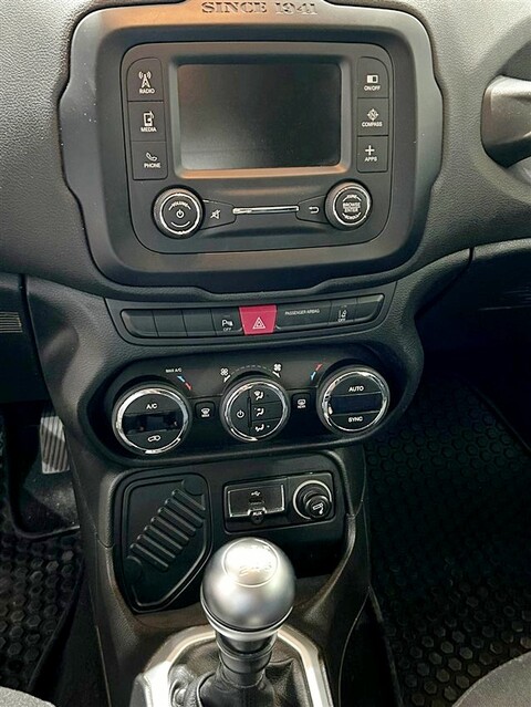 Jeep Renegade Renegade 1.6 mjt Longitude fwd 120cv my16 Diesel