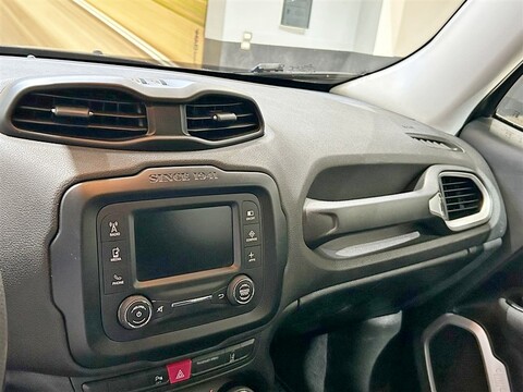 Jeep Renegade Renegade 1.6 mjt Longitude fwd 120cv my16 Diesel