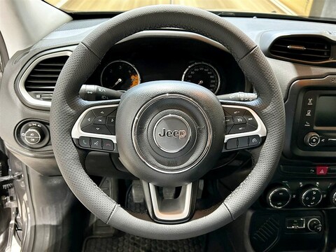 Jeep Renegade Renegade 1.6 mjt Longitude fwd 120cv my16 Diesel