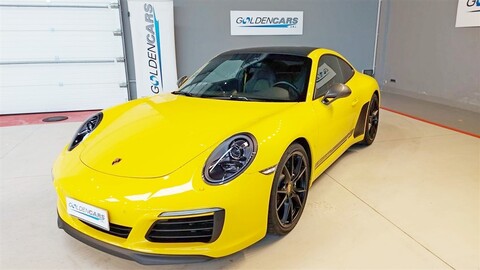Porsche 911 Carrera T da 370 Cv Benzina