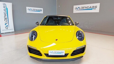 Porsche 911 Carrera T da 370 Cv Benzina