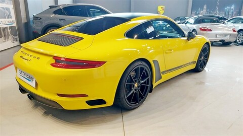 Porsche 911 Carrera T da 370 Cv Benzina