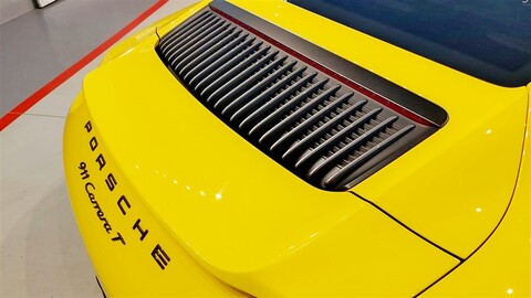 Porsche 911 Carrera T da 370 Cv Benzina