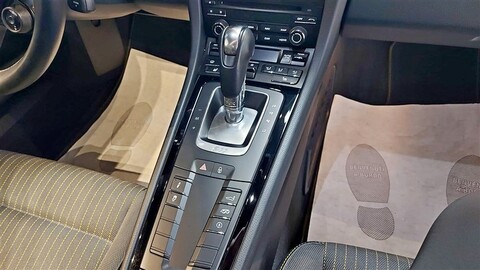 Porsche 911 Carrera T da 370 Cv Benzina