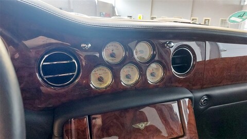 Bentley Arnage 6.8 Red Label Benzina