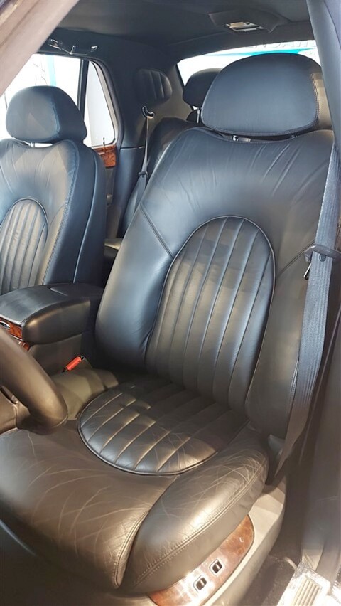 Bentley Arnage 6.8 Red Label Benzina