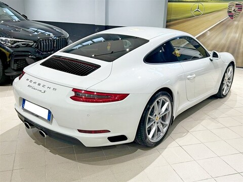 Porsche 911 Carrera 991 2016 Coupe 3.0 Carrera S Benzina