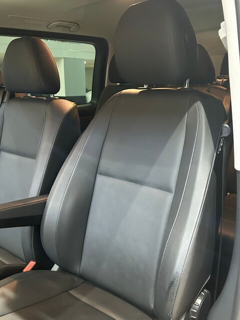 Mercedes-Benz Vito Tourer Pro XL 116 CDI con solo 13000 km Diesel