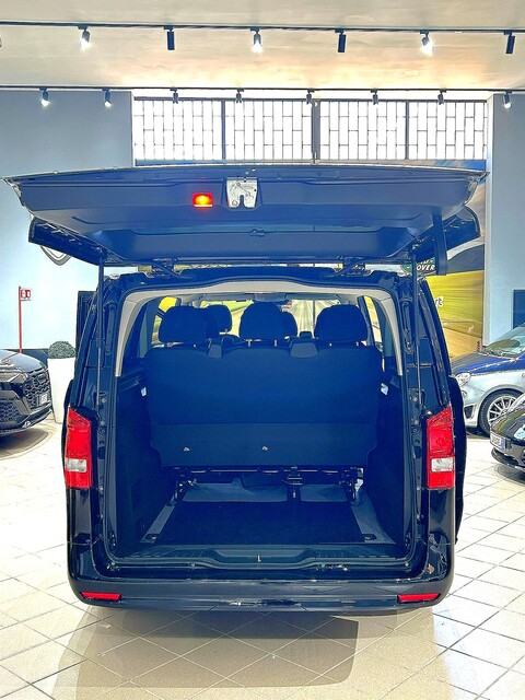 Mercedes-Benz Vito Tourer Pro XL 116 CDI con solo 13000 km Diesel