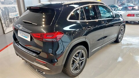 Mercedes-Benz GLA 200 D Automatic Premium AMG Diesel