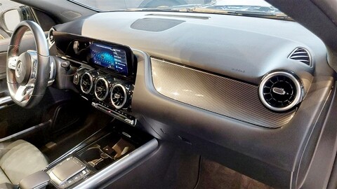 Mercedes-Benz GLA 200 D Automatic Premium AMG Diesel