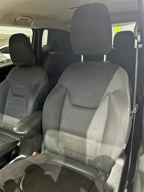 Jeep Renegade Renegade 2.0 mjt Limited 4wd 140cv auto Diesel