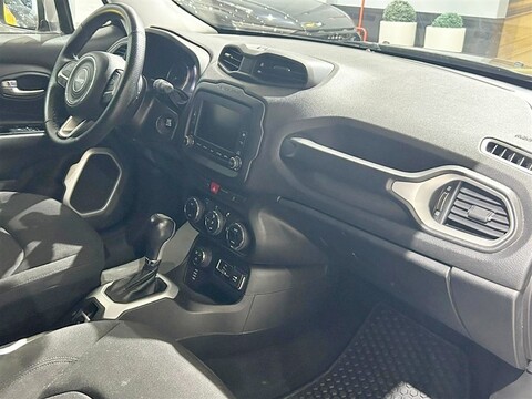 Jeep Renegade Renegade 2.0 mjt Limited 4wd 140cv auto Diesel