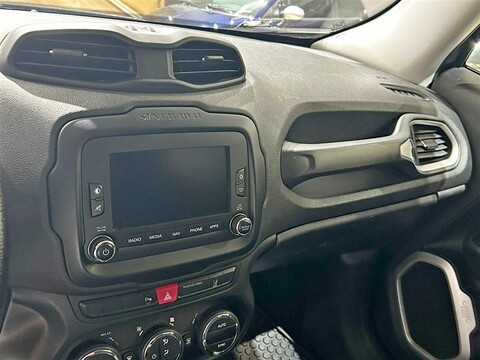 Jeep Renegade Renegade 2.0 mjt Limited 4wd 140cv auto Diesel