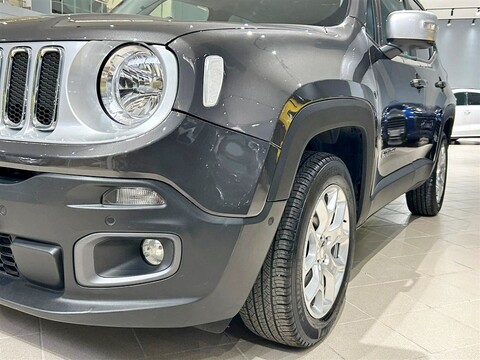Jeep Renegade Renegade 2.0 mjt Limited 4wd 140cv auto Diesel