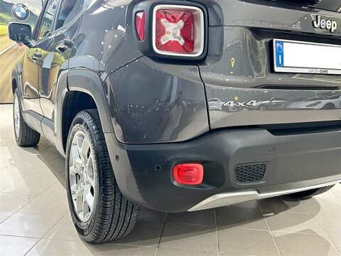 Jeep Renegade Renegade 2.0 mjt Limited 4wd 140cv auto Diesel
