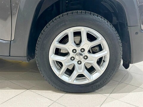 Jeep Renegade Renegade 2.0 mjt Limited 4wd 140cv auto Diesel