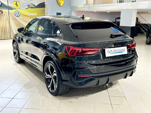 Audi Q3 40 2.0 tdi S line edition quattro 200cv s-tronic Diesel