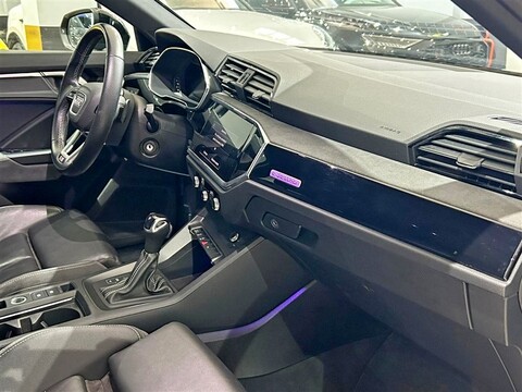 Audi Q3 40 2.0 tdi S line edition quattro 200cv s-tronic Diesel