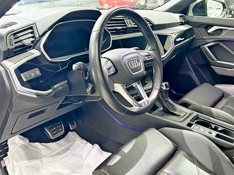 Audi Q3 40 2.0 tdi S line edition quattro 200cv s-tronic Diesel