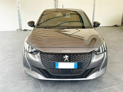 Peugeot 208 PureTech 100 Stop&Start 5 porte GT Benzina