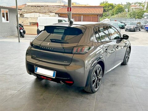Peugeot 208 PureTech 100 Stop&Start 5 porte GT Benzina