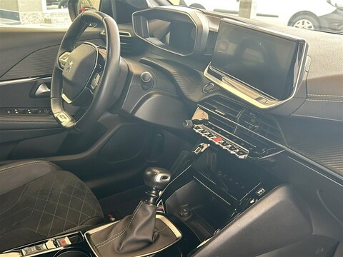 Peugeot 208 PureTech 100 Stop&Start 5 porte GT Benzina