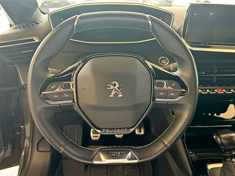 Peugeot 208 PureTech 100 Stop&Start 5 porte GT Benzina