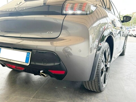 Peugeot 208 PureTech 100 Stop&Start 5 porte GT Benzina