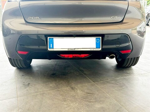 Peugeot 208 PureTech 100 Stop&Start 5 porte GT Benzina