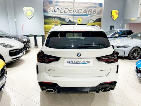 BMW X3 xdrive20d Msport 190cv auto my19 Diesel