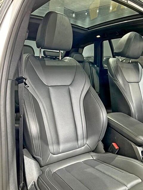 BMW X3 xdrive20d Msport 190cv auto my19 Diesel