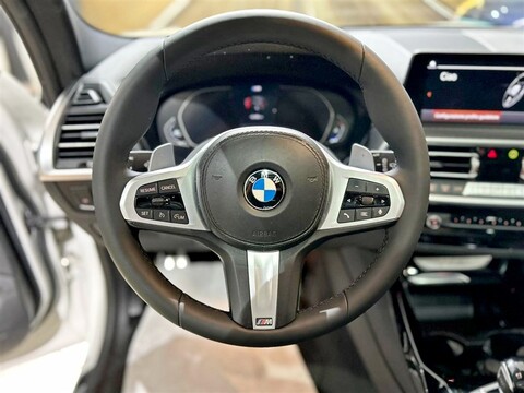 BMW X3 xdrive20d Msport 190cv auto my19 Diesel