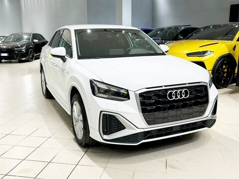 Audi Q2 35 2.0 tdi S line edition s-tronic Diesel
