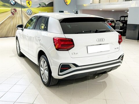 Audi Q2 35 2.0 tdi S line edition s-tronic Diesel