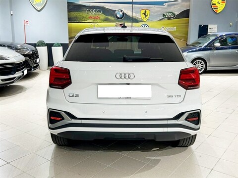 Audi Q2 35 2.0 tdi S line edition s-tronic Diesel