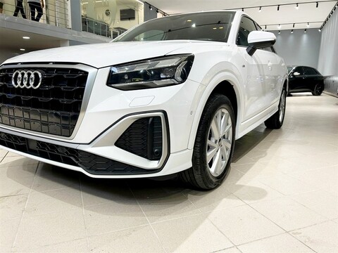 Audi Q2 35 2.0 tdi S line edition s-tronic Diesel