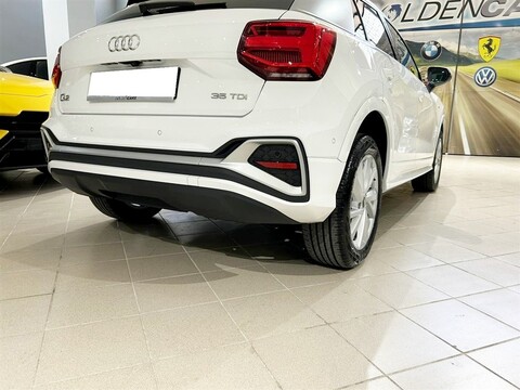 Audi Q2 35 2.0 tdi S line edition s-tronic Diesel