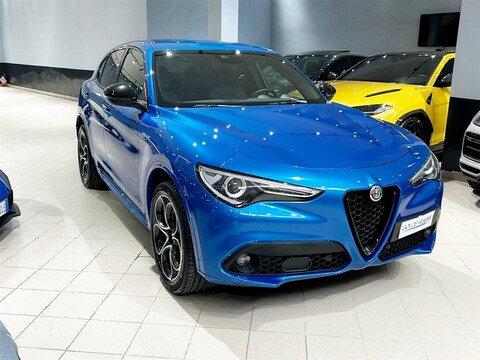 Alfa Romeo Stelvio 2.2 Veloce Q4 210 Cv Diesel