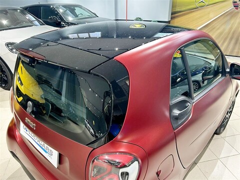 Smart Fortwo EQ Racingred (22kW) Elettrica