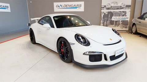 Porsche 911 GT3 solo 14000 Km Benzina
