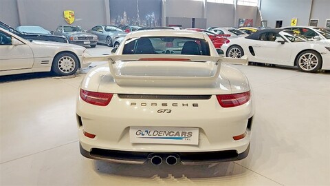 Porsche 911 GT3 solo 14000 Km Benzina