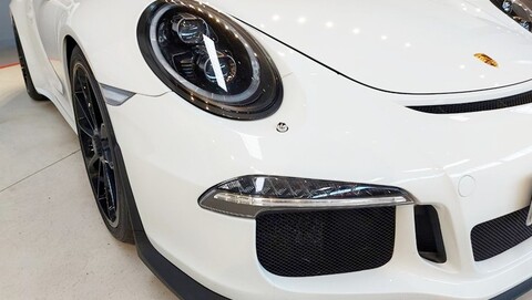 Porsche 911 GT3 solo 14000 Km Benzina