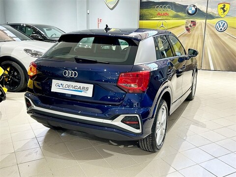 Audi Q2 Q2 30 2.0 tdi Diesel