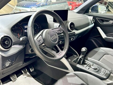 Audi Q2 Q2 30 2.0 tdi Diesel