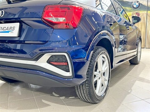 Audi Q2 Q2 30 2.0 tdi Diesel