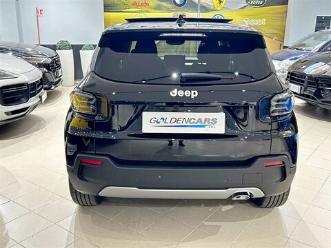 Jeep Avenger 1.2 turbo e-hybrid mhev Summit 110cv edct6 Benzina / Diesel