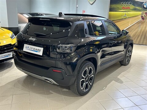 Jeep Avenger 1.2 turbo e-hybrid mhev Summit 110cv edct6 Benzina / Diesel