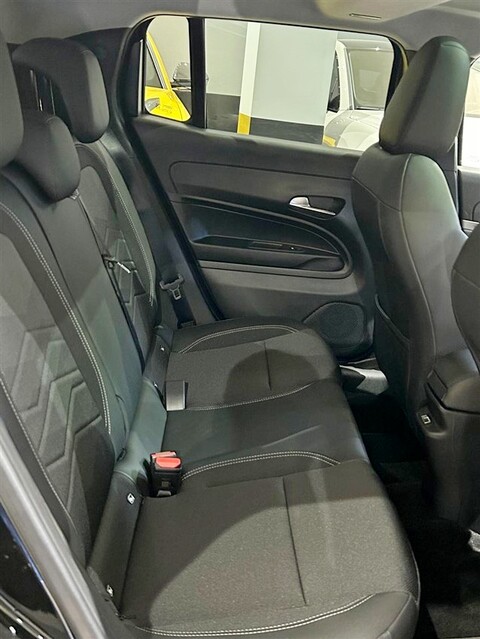 Jeep Avenger 1.2 turbo e-hybrid mhev Summit 110cv edct6 Benzina / Diesel