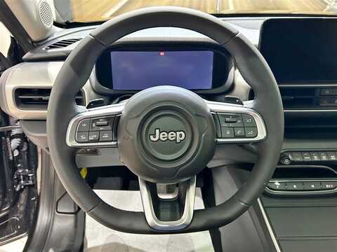 Jeep Avenger 1.2 turbo e-hybrid mhev Summit 110cv edct6 Benzina / Diesel